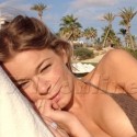 LeAnn Rimes Shows Off Her Sexy Bikini Bod