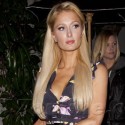 Paris Hilton Hits The Town With Her Brother Barron
