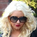 Christina Aguilera Hits Up ANOTHER Italian Restaurant