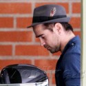 Colin Farrell Loves The Coffee Bean