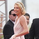 Charlize Theron Stuns At The Golden Globes 