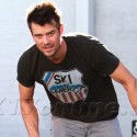 Josh Duhamel Shops For A New Bike