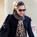 Jennifer Garner Gets A Break From Mommy Duty