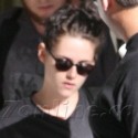 Kristen Stewart Leaves Los Angeles Behind