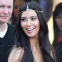 Kim Kardashian Goes On A Shopping Spree