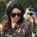 Vanessa Hudgens Rocks Bell Bottoms