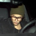 Justin Bieber And Selena Gomez Go Incognito At Dinner