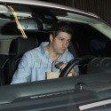 Kristin Cavallari And Jay Cutler Dine In Hollywood