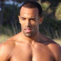 Craig David Shows Off His Muscles In Miami