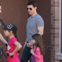 Tom Cruise And Daughter Suri Make A Special Trip To Disneyland