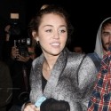 Miley Cyrus Takes Liam To Dinner With Her Parents
