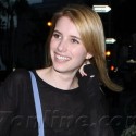 Emma Roberts Shows Off Her Pricey PS1 Bag In Beverly Hills