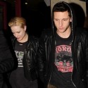 Evan Rachel Wood And Jamie Bell Hit The Town