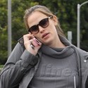 Prego Jennifer Garner Goes Makeup Free In Santa Monica