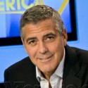 George Clooney Stops By Good Morning America