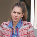 Jessica Alba Is Not In The Mood
