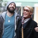 Katherine Heigl And Josh Kelley Take A Romantic Stroll In Paris