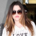 Khloe Kardashian Is A Love Sick Cowgirl