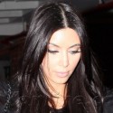 Kim Kardashian Goes Braless In Beverly Hills