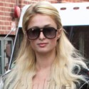 Paris Hilton Cruises Around In Her $300,000 Ride