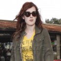 Rumer Willis Runs Errands, Stays Mum On Her Mom's Meltdown