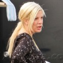 Tori Spelling Is Serious About Taking Inventory!