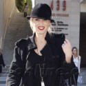 Gwen Stefani Goes Shopping With No Doubt