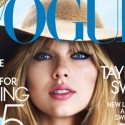 Taylor Swift Looks Glam In <em>Vogue</em>