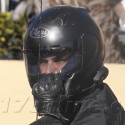 Tom Cruise Takes His Bike For A Spin