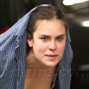Tallulah Willis Flips Out On Photographers
