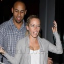 Kendra Wilkinson Takes Hubby Hank Out To Dinner