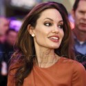 Angelina Jolie Hits The Red Carpet In Croatia