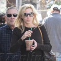 Camille Grammer Gets Caffeinated!