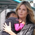 Heidi Klum Finally Takes Off Her Wedding Ring!