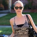 Pregnant Kristin Cavallari Does Lunch