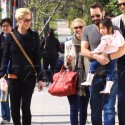 Katherine Heigl And Hubby Take Naleigh For A Ride