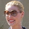 Katherine Heigl Is In A Great Mood