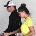 Nick Lachey And Vanessa Minnillo Get Grumpy After A Workout