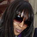 Naomi Campbell Does Milan Fashion Week With Her Man