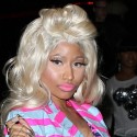 Nicki Minaj Shows Her Wild Side At The Mac Viva Glam Event In NYC