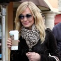 Taylor Armstrong Promotes Her Book At The Grove