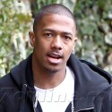 Nick Cannon Is Spotted At The Chateau Marmont