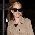 Kristin Cavallari Arrives At JFK Airport In NYC