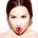 Demi Lovato Strikes Several Sultry Poses For Tyler Shields