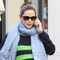 Jennifer Garner Rocks Her Favorite Striped Sweater