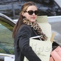 Jennifer Garner Has A Heavy Load