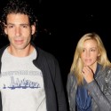 Camille Grammer Heads To Van Halen Concert With Her Beau