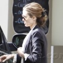 Angelina Jolie Goes Shopping With The Twins ... And Brad Pitt's Mom!