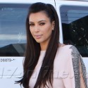 Kim Kardashian Shops In West Hollywood
