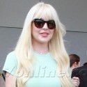 Lindsay Lohan Is In Good Spirits After Progress Report Hearing
